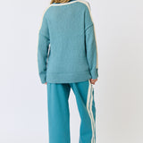 Jemma Knit - Alpine Mist