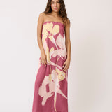 Amelia Dress - Dessert Floral