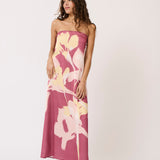 Amelia Dress - Dessert Floral