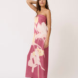 Amelia Dress - Dessert Floral