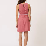 Sienna Dress - Dusty Rose
