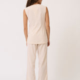 Nadine Pant - Cream