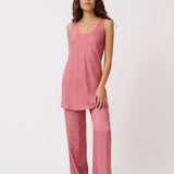 Bex Pant - Dusty Rose