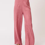 Bex Pant - Dusty Rose