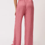 Bex Pant - Dusty Rose