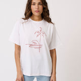 Sophie Tee - Holiday Graphic