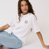 Sadie Tee - White