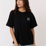 Sadie Tee - Black
