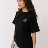Sadie Tee - Black