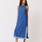 Miley Dress - Azure