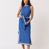 Miley Dress - Azure