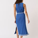 Miley Dress - Azure