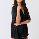 Sable Top - Black