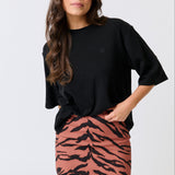 Solana Tee - Black