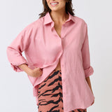 Malia Shirt - Taffy