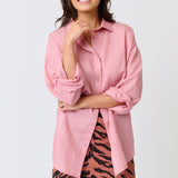 Malia Shirt - Taffy