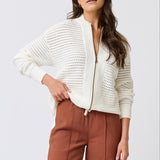 Palmer Jacket - Cream