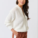 Palmer Jacket - Cream