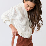 Palmer Jacket - Cream
