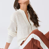 Palmer Jacket - Cream