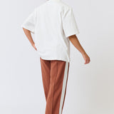 Solana Tee - White