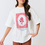 Jeana Tee - Cherry Graphic