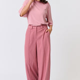 Willa Pant - Mauve
