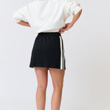 Milana Mini Skirt - Black