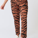 Grace Pant - Zebra