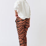 Grace Pant - Zebra