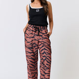 Joss Pant - Zebra