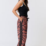 Joss Pant - Zebra