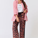 Joss Pant - Zebra