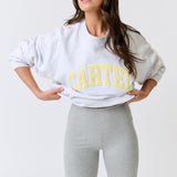 Tia Bike Short - Grey Marle