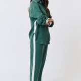 Elliana Shirt - Jade