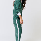 Elliana Shirt - Jade