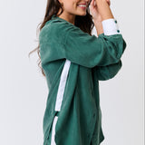 Elliana Shirt - Jade