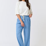 Leo Pant - Chambray