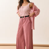 Willa Pant - Mauve
