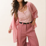 Willa Pant - Mauve