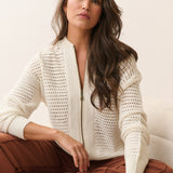 Palmer Jacket - Cream