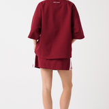 Esme Skirt - Raspberry
