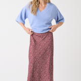 Millie Slip Skirt - Bambi
