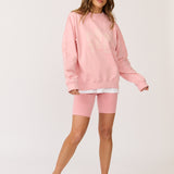 Tia Bike Short - Bubblegum