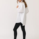 Tammy Shirt - White