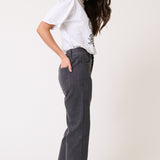 Samara Pant - Charcoal