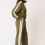 Adeline Pant - Khaki