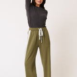 Adeline Pant - Khaki