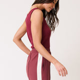 Tarrah Tank - Plum