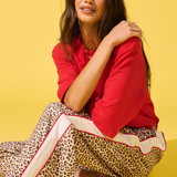 Havana Pant - Leopard